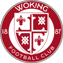 Woking logo - Fc VS Woking Result