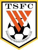 Shandong Taishan FC logo - Fc VS Shandong Taishan Fc Live Score