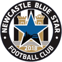 Newcastle Blue Star logo - Spartans VS Newcastle Blue Star Score