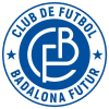 CF Badalona Futur logo