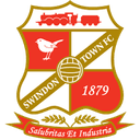 Swindon Town logo - Palace VS Swindon Town Live