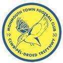 Monmouth Town logo - Town VS Pill Afc Live Score
