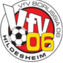 VfV Borussia 06 Hildesheim logo - B VS Vfv Borussia Hildesheim Score Today