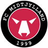 Midtjylland logo - Sonderjyske VS Midtjylland Live Score