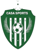 Casa Sports Zinguinchor logo - Jaraaf VS Casa Sports Zinguinchor Score