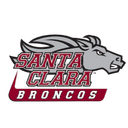 Santa Clara Broncos (W) logo - W VS Stanford Women Score Today