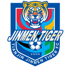 Tianjin Jinmen Tiger FC U17 logo
