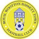 Royal Wootton logo - Town VS Torpoint Athletic Sport