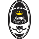 Olympic Charleroi logo - Charleroi VS Sc Lokerentemse Live