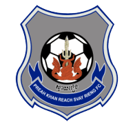 Preah Khan Reach Svay Rieng FC logo