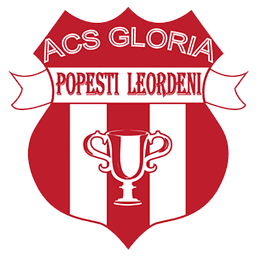 Gloria Popesti-Leordeni logo