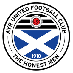 Ayr United logo