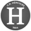Hercules logo - Zacatecoluca VS Hercules Live Score Today