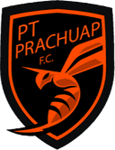 PT Prachuap FC logo - Fc VS Pt Prachuap Fc Live