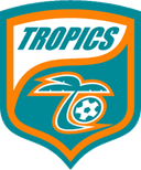 Lakeland Tropics logo - Chargers VS Lakeland Tropics Sport