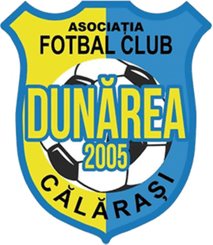 Dunarea Calarasi logo