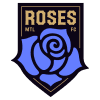 Montreal Roses FC (W) logo
