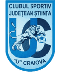 CSJ Stiinta U Craiova U19 logo - U VS Academia Gica Popescu U Result Today