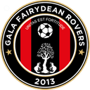 Gala Fairydean logo - Athletic VS Gala Fairydean Live