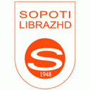 Sopoti Librazhd logo - Luftetari VS Sopoti Librazhd Live