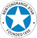 Newtongrange Star logo - Glencairn VS Newtongrange Star Result