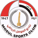 Mosul FC logo - Fc VS Alnaft Sc Live Score Today