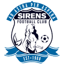 Sirens logo - Sirens VS Santa Lucia Sport