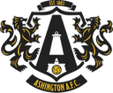 Ashington logo - Ashington VS West Auckland Town Score Today