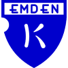 Kickers Emden logo - Hannover VS Kickers Emden Result