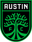 Austin FC logo - Dynamo VS Austin Fc Live Score Today