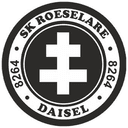 Roeselare Daisel logo - Merelbeke VS Roeselare Daisel Result
