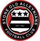 Stone Old Alleynians logo - Town VS Stone Old Alleynians Score Today