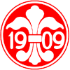 B 1909 Odense logo - Odense VS Hobro Live