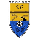 SD Dubra logo - Dubra VS Negreira Result