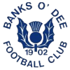 Banks o Dee logo - Fc VS Banks O Dee Result