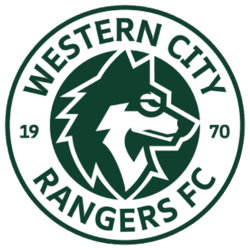 Western City Rangers logo