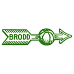 Brodd logo