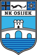 ZNK Osijek logo - Osijek VS Dinamo Zagreb Score Today
