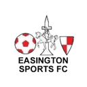 Easington Sports logo - Sports VS Mangotsfield United Score