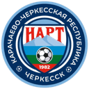 Nart Cherkessk logo - Luhansk VS Nart Cherkessk Score Today