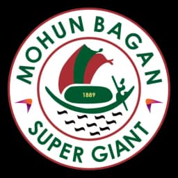 Mohun Bagan Super Giant logo