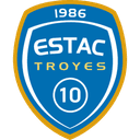 Troyes logo - Troyes VS Paris Fc Live