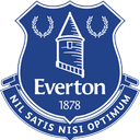 Everton logo - EPL Team