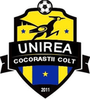 CS Unirea Cocorastii Colt logo - Colt VS Cs Bucov Result