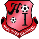 Hope International U20 logo - Youth VS Hope International U Result