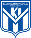 KI Klaksvik logo - UEFA Champions League Football