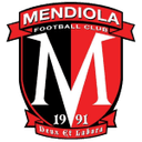 Mendiola FC logo - Army VS Mendiola Fc Result