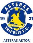 Asteras Tripolis U19 logo - U VS Asteras Tripolis U Sport