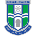 Bishop's Stortford logo - Town VS Bishops Stortford Score