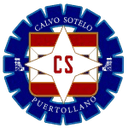 Calvo Sotelo B logo - Almodovar VS Calvo Sotelo B Result Today